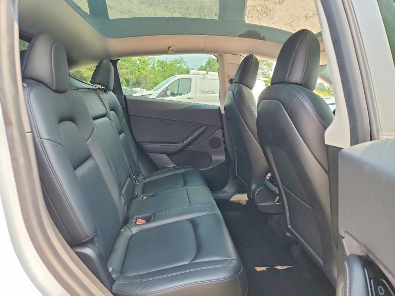 Продаж на аукціоні авто 2021 Tesla Model Y, vin: 5YJYGDEE1MF109858, номер лоту: 58753296