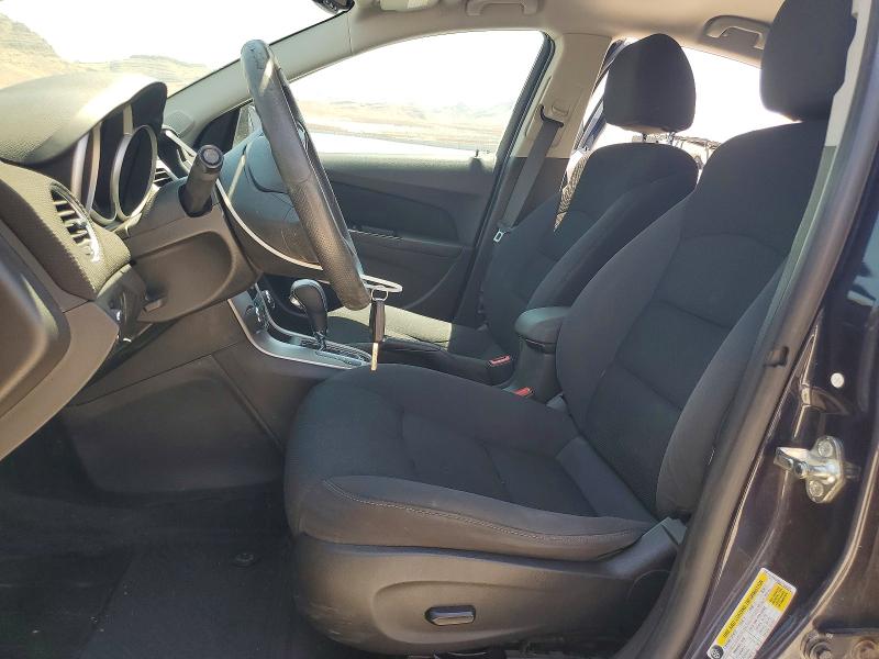 Продажа на аукционе авто 2016 Chevrolet Cruze Limited, vin: 1G1PE5SB5G7184325, номер лота: 61635776