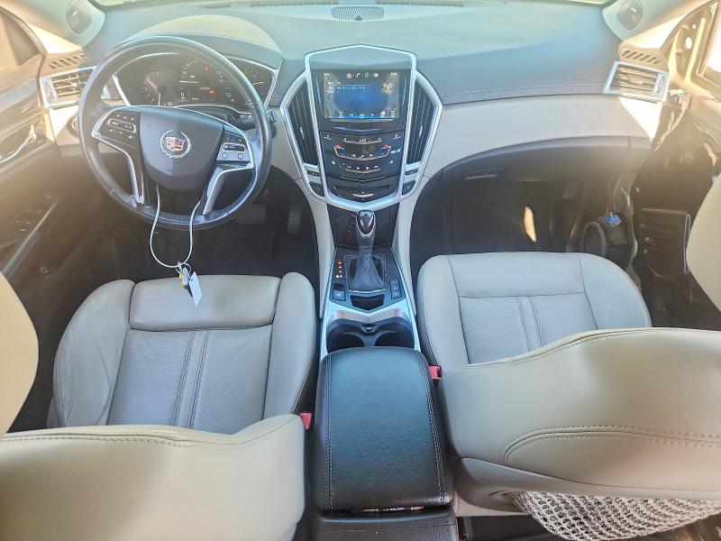 Auction sale of the 2013 Cadillac Srx, vin: 3GYFNCE39DS543663, lot number: 63152846