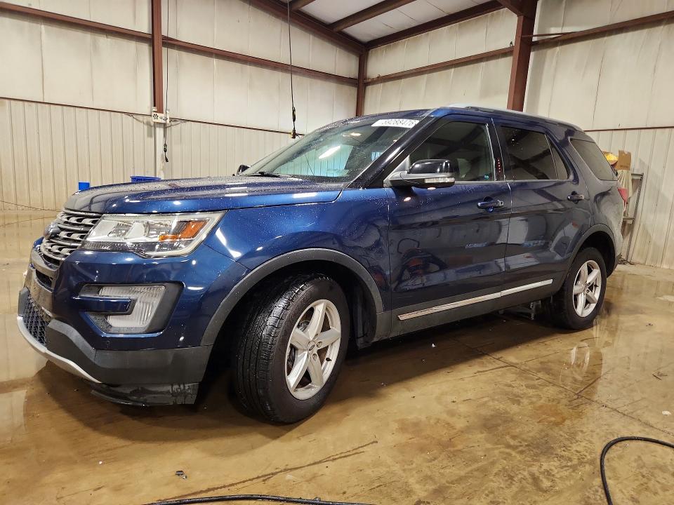 Продажа на аукционе авто 2017 Ford Explorer, vin: 1FM5K8DH8HGC98617, номер лота: 59288476