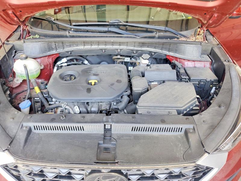 62235506 :رقم المزاد ، KM8J2CA42KU995812 vin ، 2019 Hyundai Tucson مزاد بيع