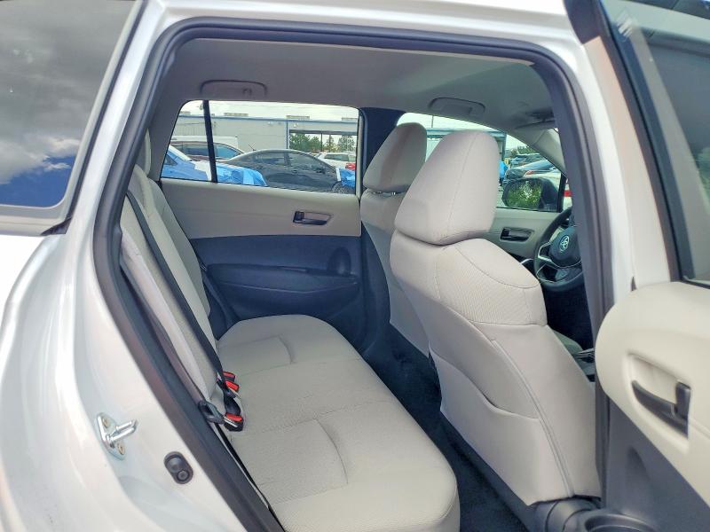 Продажа на аукционе авто 2025 Toyota Corolla Cross, vin: 7MUCAAAG8SV144509, номер лота: 60626636