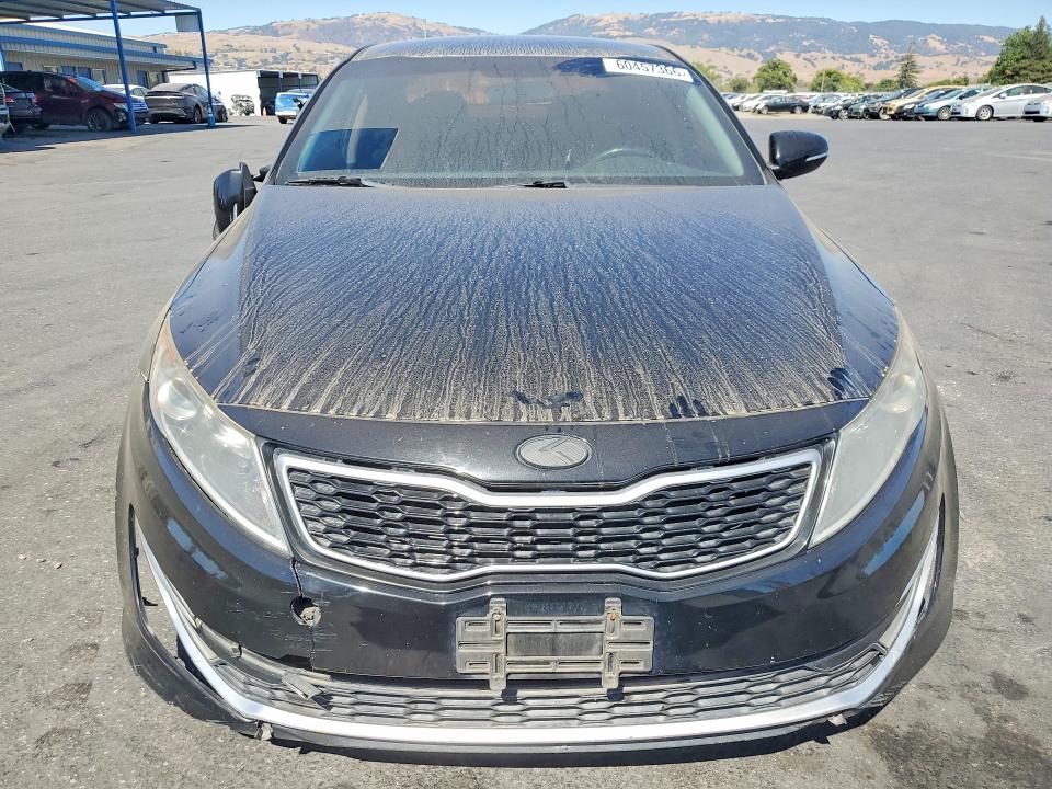 60457366 :رقم المزاد ، KNAGM4AD5D5045310 vin ، 2013 Kia Optima مزاد بيع