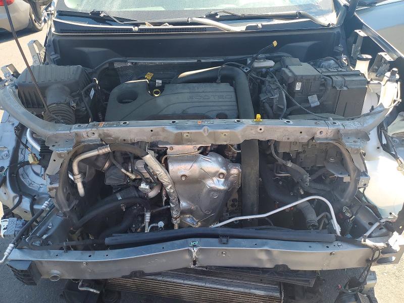 61141376 :رقم المزاد ، 3GNAXTEG5PL159009 vin ، 2023 Chevrolet Equinox مزاد بيع