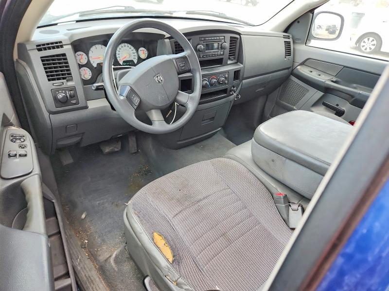 2008 Dodge Ram 1500 მანქანა იყიდება აუქციონზე, vin: 1D7HA16K08J241910, აუქციონის ნომერი: 62771086