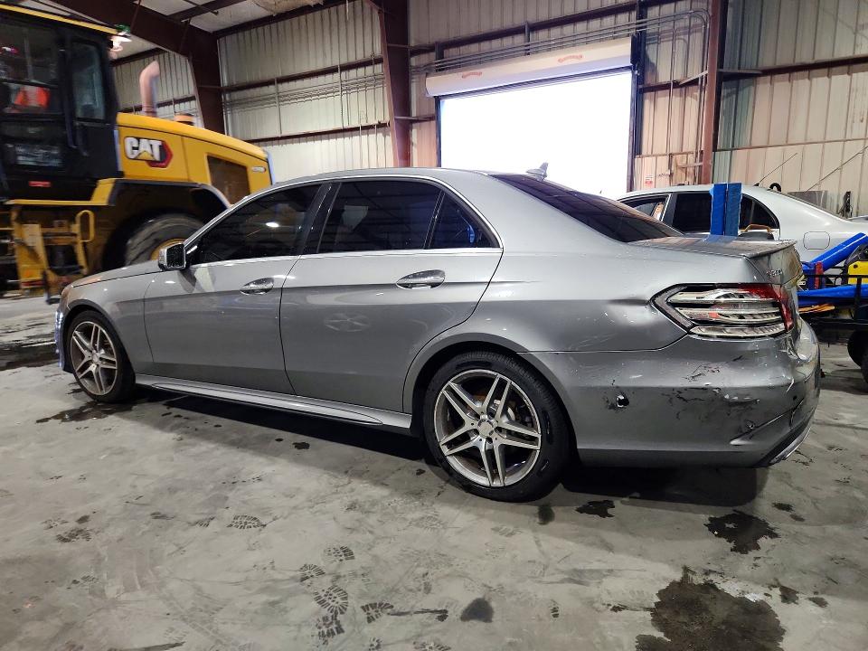 Продажа на аукционе авто 2014 Mercedes-benz E, vin: WDDHF5KB4EA993569, номер лота: 61717096