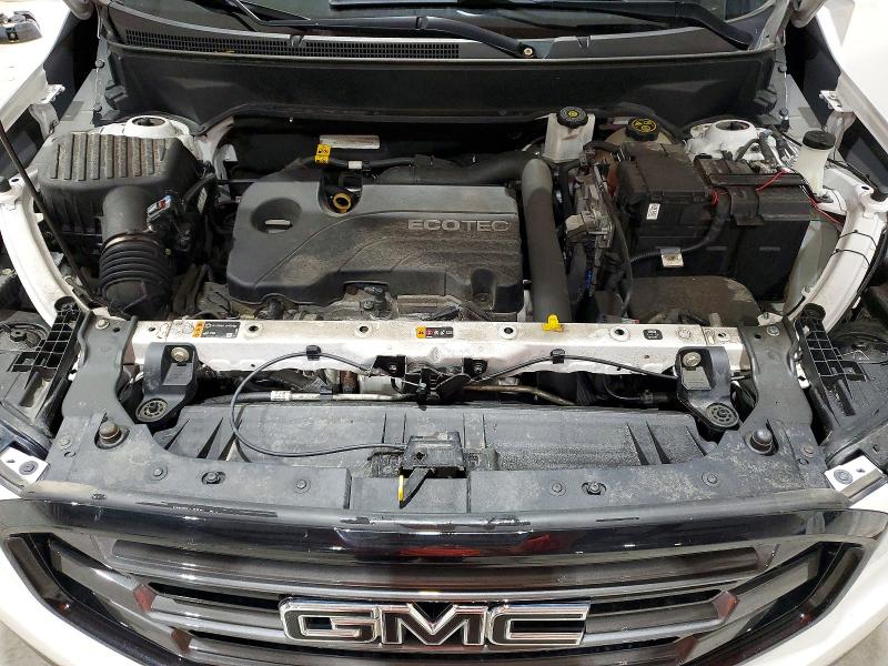 62965756 :رقم المزاد ، 3GKALVEV0LL145533 vin ، 2020 Gmc Terrain مزاد بيع