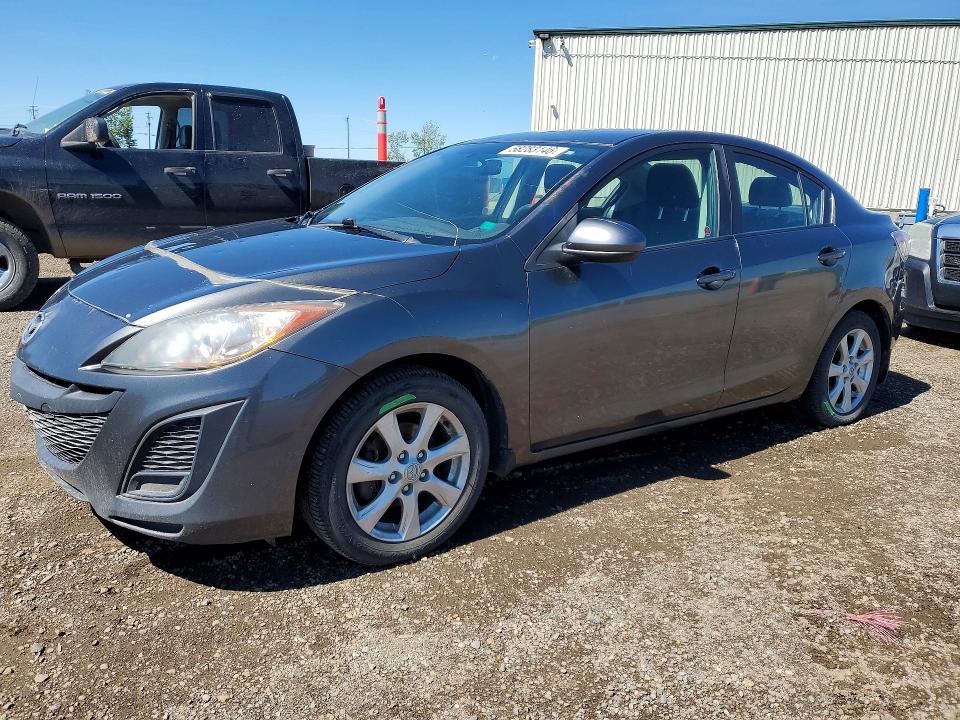 Продаж на аукціоні авто 2011 Mazda 3, vin: JM1BL1UF6B1394900, номер лоту: 58283146