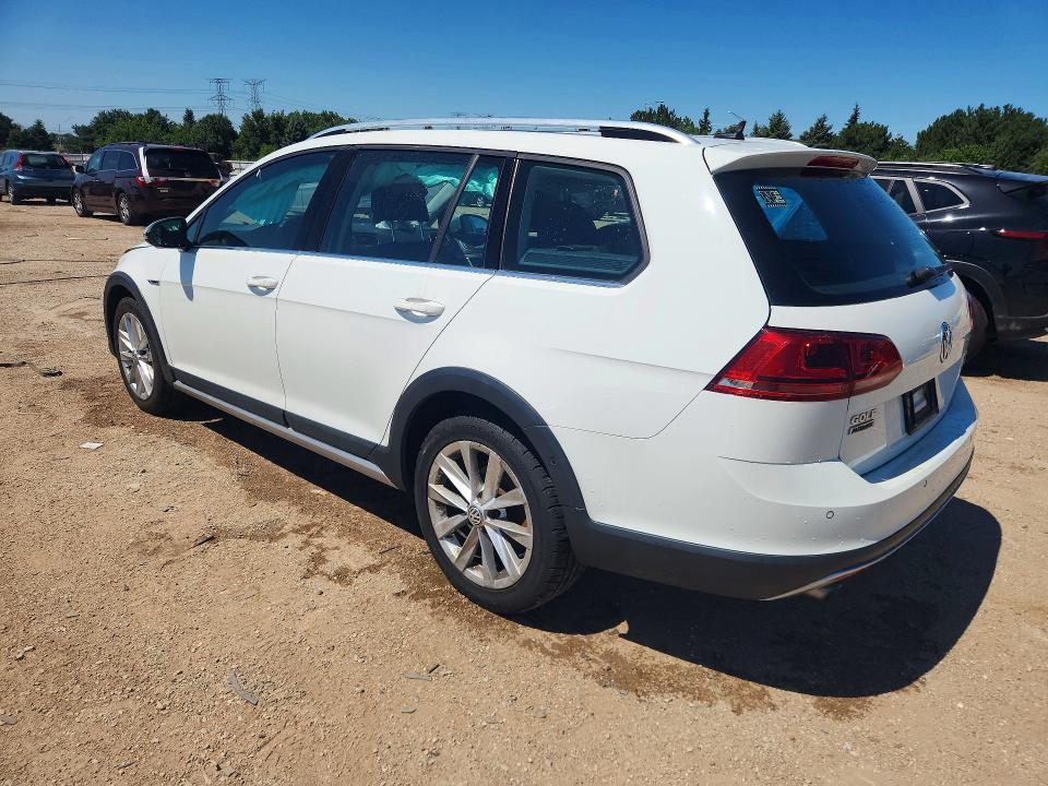 Продаж на аукціоні авто 2017 Volkswagen Golf Alltrack, vin: 3VWM17AUXHM544312, номер лоту: 62929306