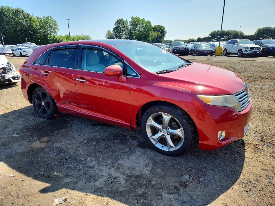 Aukcja sprzedaży 2011 Toyota Venza, vin: 4T3BK3BB3BU046861, numer aukcji: 61724766