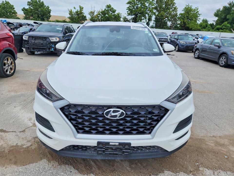 63403126 :رقم المزاد ، KM8J33A43LU129938 vin ، 2020 Hyundai Tucson مزاد بيع