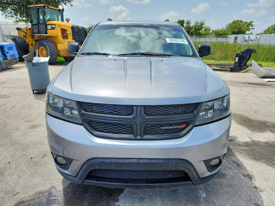 Продаж на аукціоні авто 2017 Dodge Journey, vin: 3C4PDCBB1HT501593, номер лоту: 60403196
