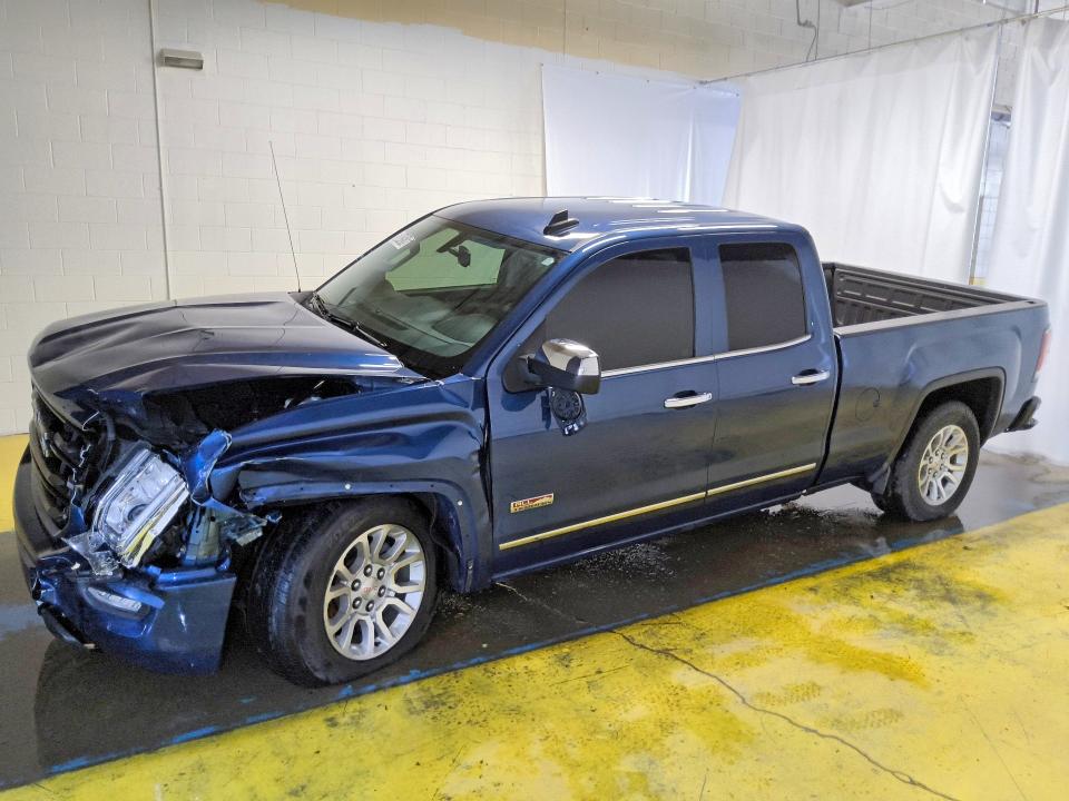 Aukcja sprzedaży 2016 Gmc Sierra, vin: 1GTV2MECXGZ363163, numer aukcji: 63041516