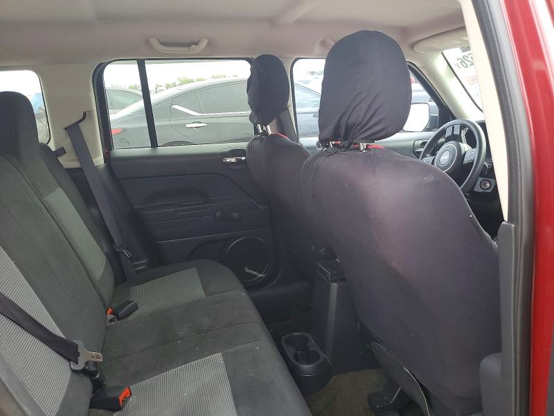 Продажа на аукционе авто 2017 Jeep Patriot, vin: 1C4NJPBA0HD209955, номер лота: 60479526