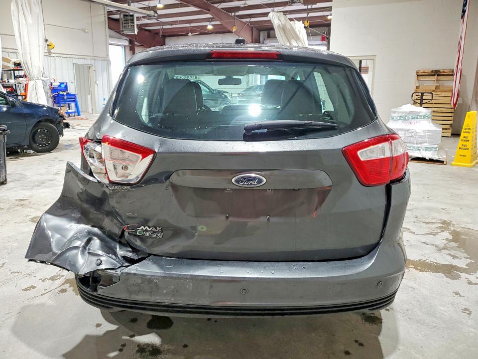2016 Ford C-max მანქანა იყიდება აუქციონზე, vin: 1FADP5CU7GL112611, აუქციონის ნომერი: 61996266