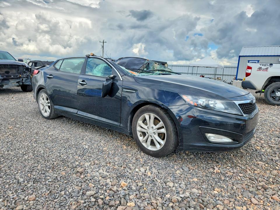 2012 Kia Optima მანქანა იყიდება აუქციონზე, vin: 5XXGN4A70CG037135, აუქციონის ნომერი: 60709716