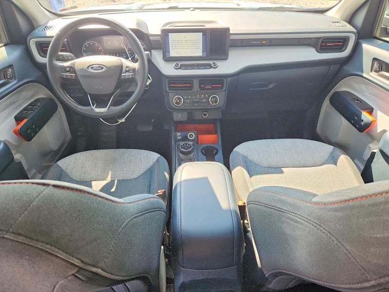 63035926 :رقم المزاد ، 3FTTW8F90PRA69832 vin ، 2023 Ford Maverick مزاد بيع