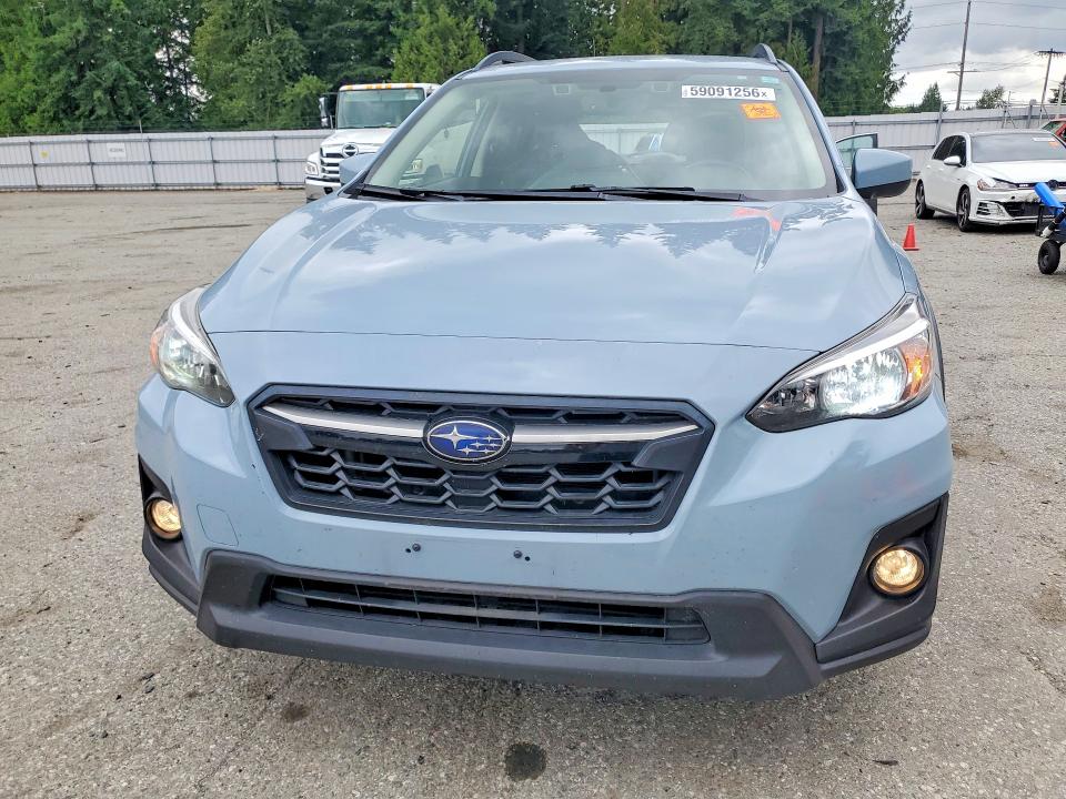 Aukcja sprzedaży 2018 Subaru Crosstrek, vin: JF2GTADC4J8302542, numer aukcji: 59091256