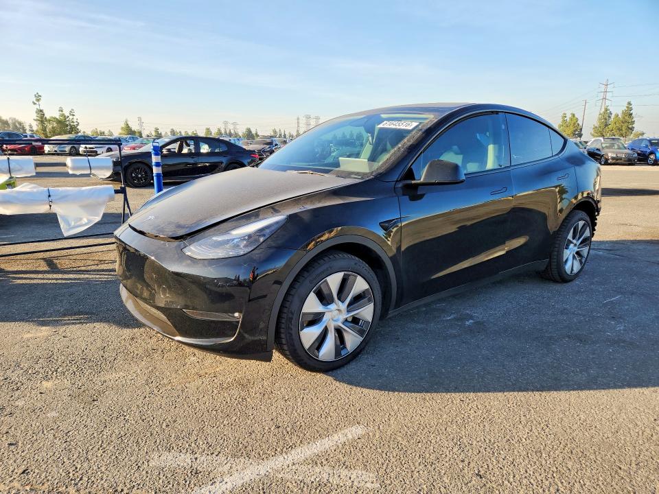 Aukcja sprzedaży 2023 Tesla Model Y, vin: 7SAYGDEE1PF878982, numer aukcji: 61645516