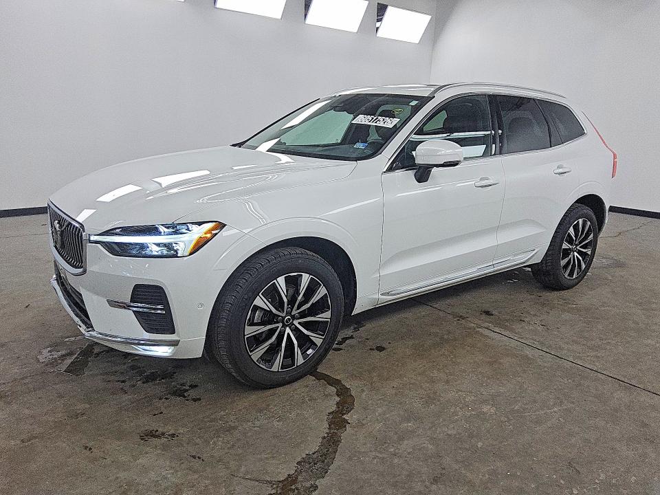 Продаж на аукціоні авто 2023 Volvo Xc60, vin: YV4L12RE4P1266272, номер лоту: 60517526