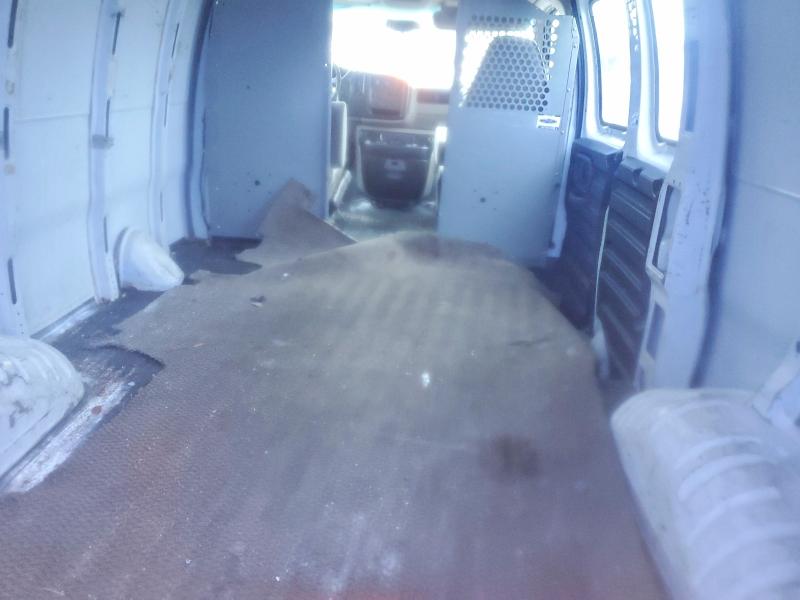 2001 Gmc Savana მანქანა იყიდება აუქციონზე, vin: 1GTFG15W411142758, აუქციონის ნომერი: 63548286