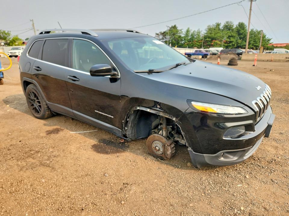Aukcja sprzedaży 2018 Jeep Cherokee, vin: 1C4PJMCB8JD550217, numer aukcji: 61483636
