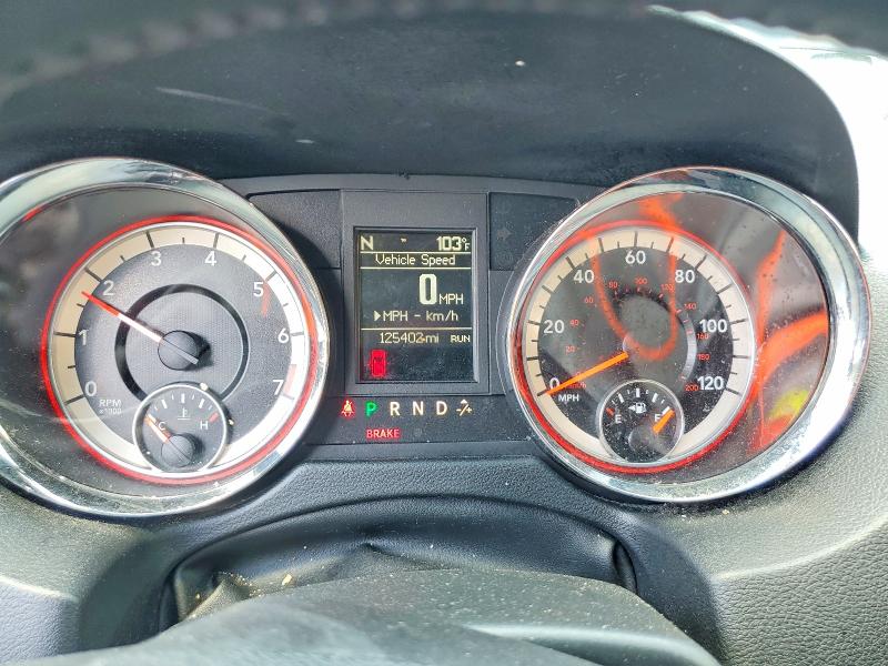 Aukcja sprzedaży 2016 Dodge Grand Caravan, vin: 2C4RDGEG7GR235098, numer aukcji: 59302646