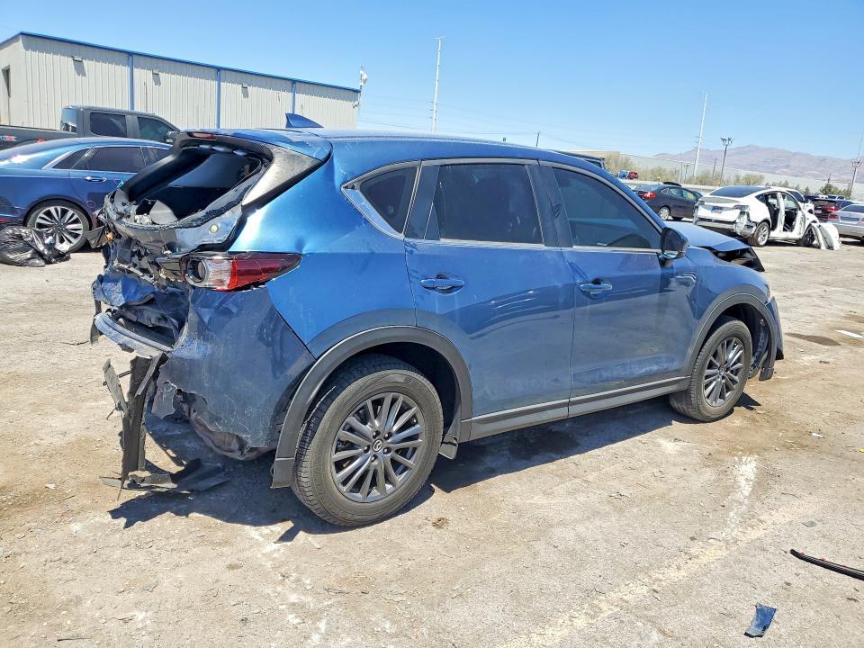 Продаж на аукціоні авто 2020 Mazda Cx-5, vin: JM3KFABM2L0742103, номер лоту: 59877336