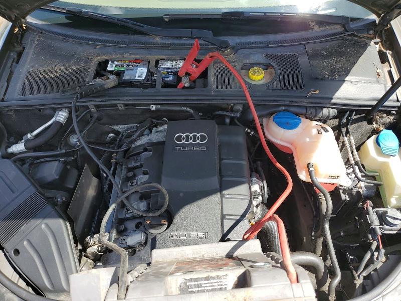 Aukcja sprzedaży 2008 Audi A4, vin: WAUAF48H98K001536, numer aukcji: 63363186