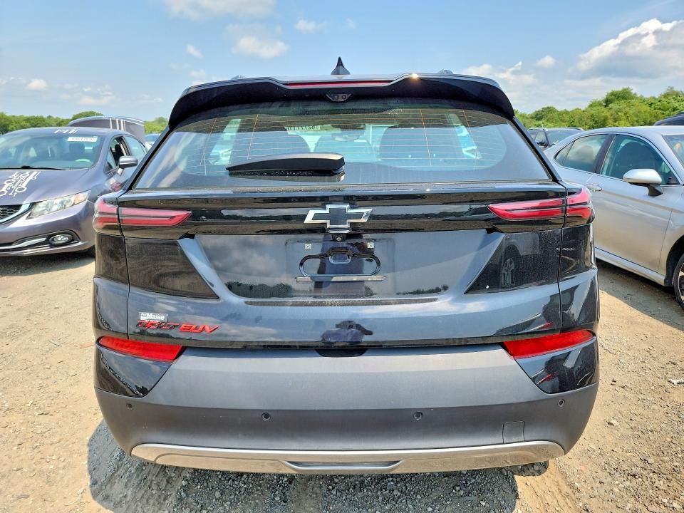 62777116 :رقم المزاد ، 1G1FZ6S09P4119273 vin ، 2023 Chevrolet Bolt Euv مزاد بيع