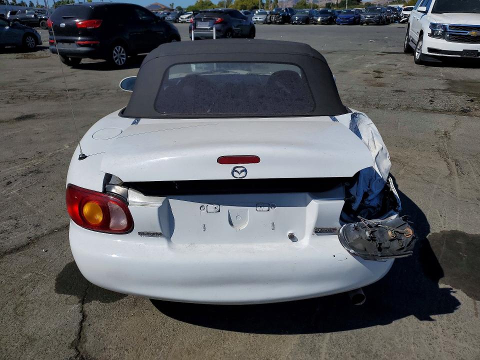 Aukcja sprzedaży 1999 Mazda Mx-5 Miata, vin: JM1NB353XX0124629, numer aukcji: 61047486