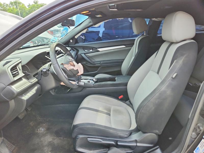 60891356 :رقم المزاد ، 2HGFC4B02JH302216 vin ، 2018 Honda Civic مزاد بيع