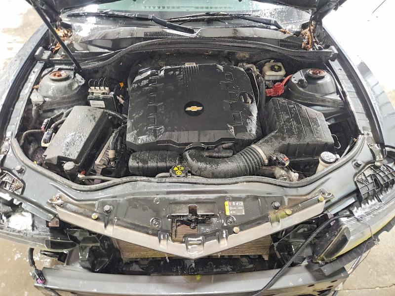 2014 Chevrolet Camaro მანქანა იყიდება აუქციონზე, vin: 2G1FA1E33E9133163, აუქციონის ნომერი: 62642116