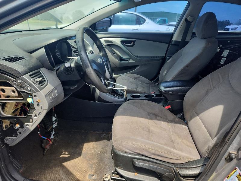 Продажа на аукционе авто 2014 Hyundai Elantra, vin: 5NPDH4AE4EH479903, номер лота: 60475076