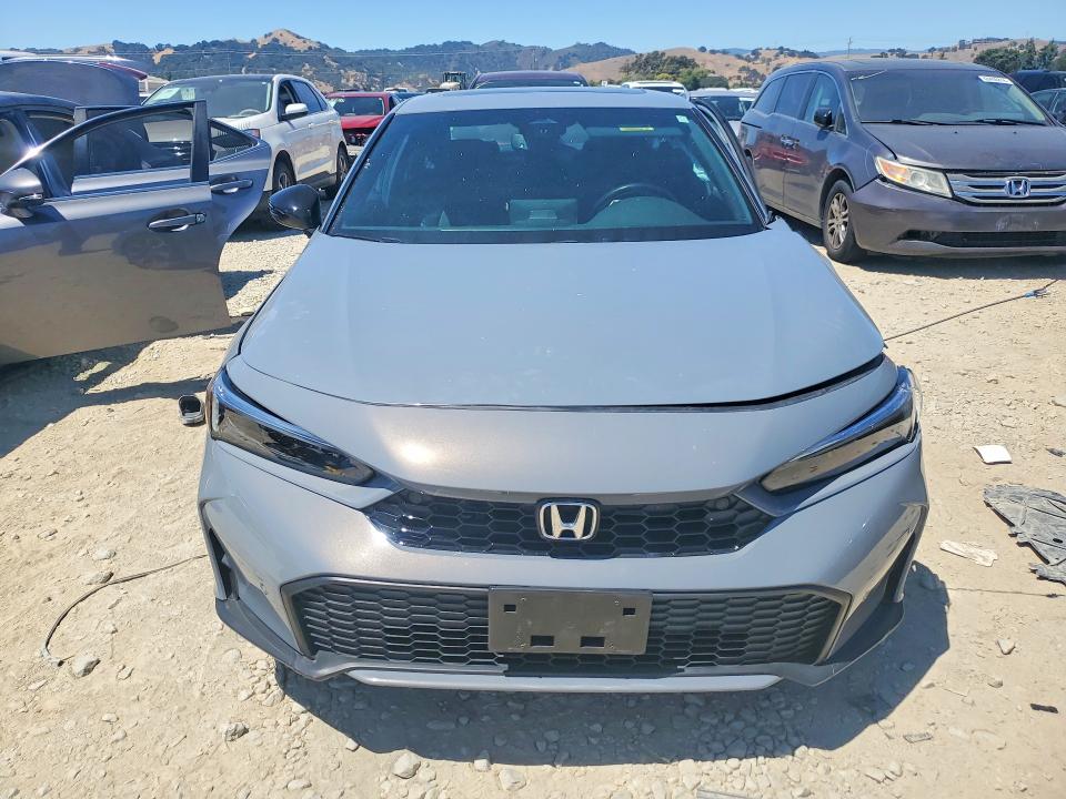 2026 Honda Civic მანქანა იყიდება აუქციონზე, vin: 2HGFE4F89TH321150, აუქციონის ნომერი: 60334566