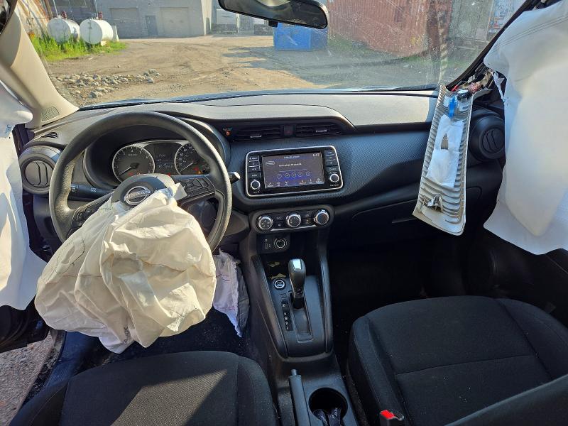 Продаж на аукціоні авто 2025 Nissan Kicks Play, vin: 3N1CP5BV2SL464706, номер лоту: 77247975