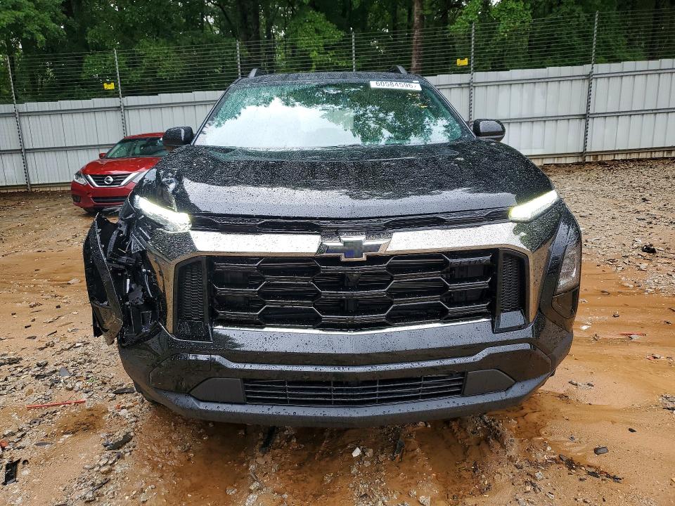 2026 Chevrolet Equinox მანქანა იყიდება აუქციონზე, vin: 3GNAXKEG4TL341479, აუქციონის ნომერი: 60584596