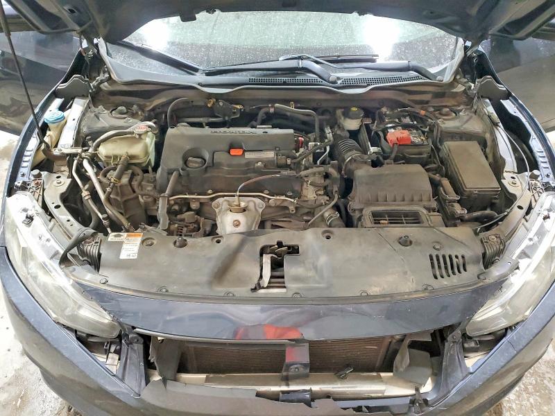 Продаж на аукціоні авто 2017 Honda Civic, vin: 19XFC2F77HE078814, номер лоту: 60660326