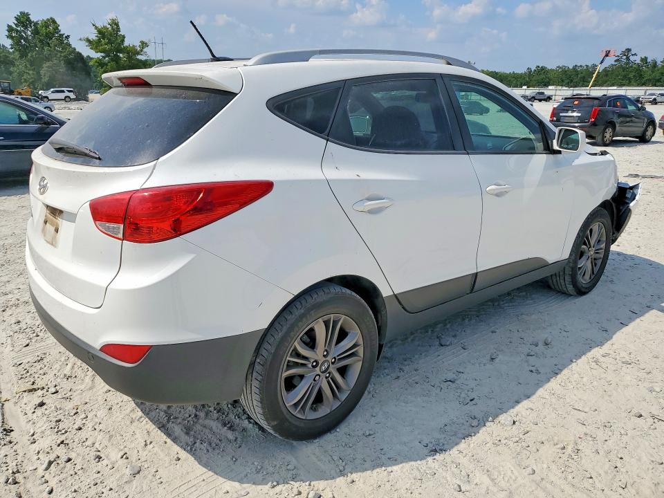 Aukcja sprzedaży 2014 Hyundai Tucson, vin: KM8JU3AG9EU926771, numer aukcji: 59575266