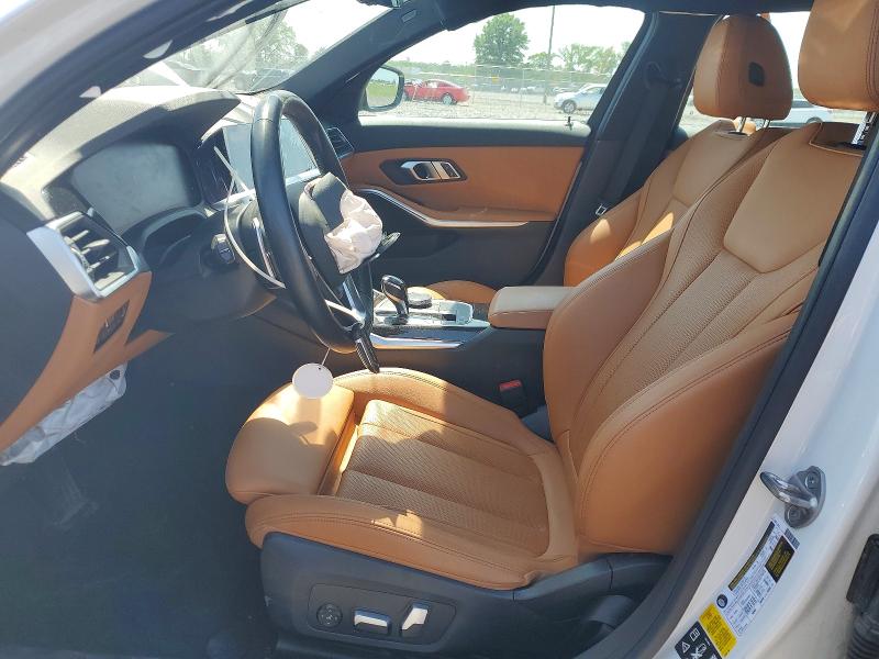 Aukcja sprzedaży 2022 Bmw 330xi, vin: 3MW5R7J02N8C63362, numer aukcji: 59210606