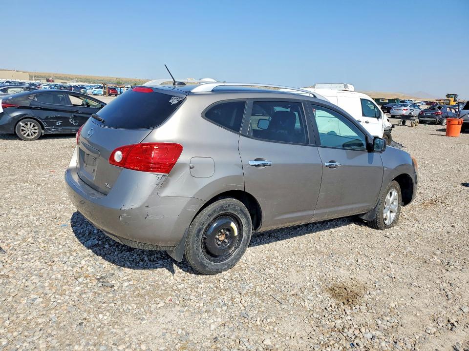 Продаж на аукціоні авто 2010 Nissan Rogue, vin: JN8AS5MT9AW001618, номер лоту: 63120896
