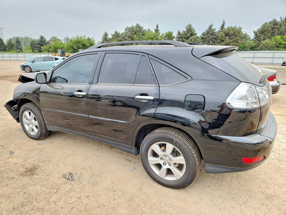 62234106 :رقم المزاد ، 2T2HK31U18C091194 vin ، 2008 Lexus Rx مزاد بيع