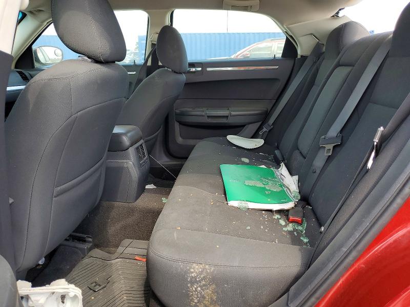 Продажа на аукционе авто 2009 Chrysler 300, vin: 2C3KA43D29H553483, номер лота: 61521366