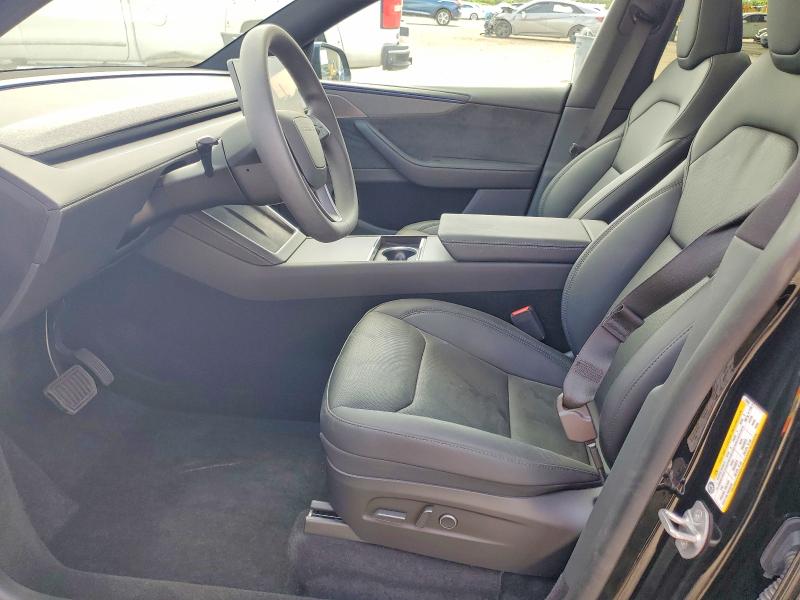 Продажа на аукционе авто 2026 Tesla Model Y, vin: 7SAYGDED7TA654856, номер лота: 60398336