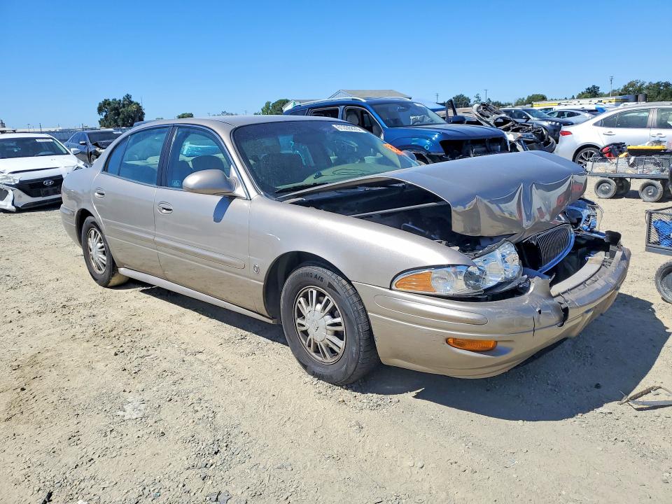 Aukcja sprzedaży 2004 Buick Lesabre, vin: 1G4HP54K944167216, numer aukcji: 61336876
