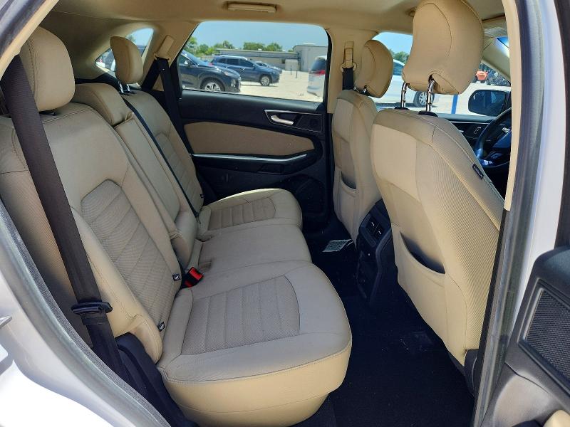 Продаж на аукціоні авто 2017 Ford Edge, vin: 2FMPK3G91HBC21594, номер лоту: 61780446