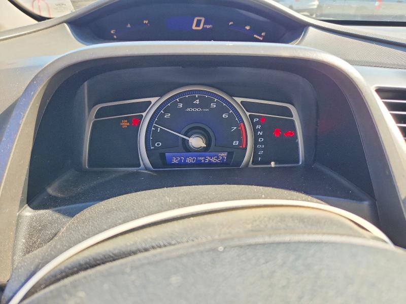 Aukcja sprzedaży 2009 Honda Civic, vin: 2HGFA16399H335542, numer aukcji: 62723796