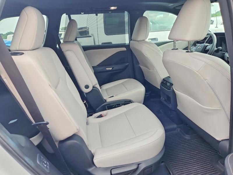 Aukcja sprzedaży 2025 Lexus Tx 350, vin: 5TDAAAB6XSS028803, numer aukcji: 62509486