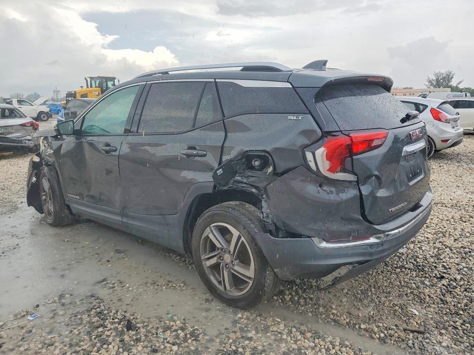 Продажа на аукционе авто 2020 Gmc Terrain, vin: 3GKALVEV6LL107692, номер лота: 58983866