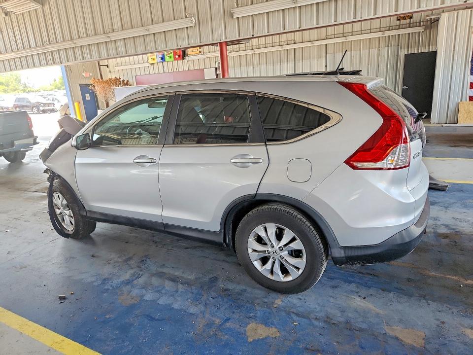 59687066 :رقم المزاد ، 2HKRM4H74EH676014 vin ، 2014 Honda Cr-v مزاد بيع